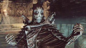 Драконий жрец.. SKYRIM AE (Сборка 15)