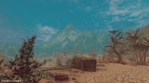 Пейзажик.. SKYRIM AE (Сборка 15)