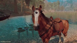 Пейзажик.. SKYRIM AE (Сборка 15)