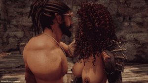 Рауф и Рашаль.. SKYRIM AE (Сборка 15)