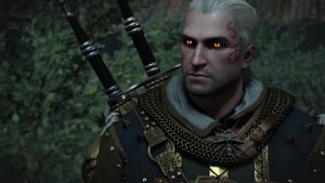 Геральт. Ведьмак III (сборка Торна)