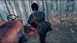 Трактор. Fallout-4 (Сборка 10.5)