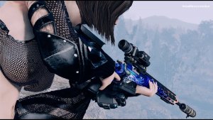 Муха на мушке )) Fallout-4 (Сборка 10.5)