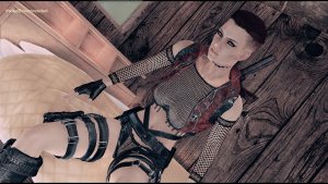 Кейт проснулась.. Fallout-4 (Сборка 10.5)