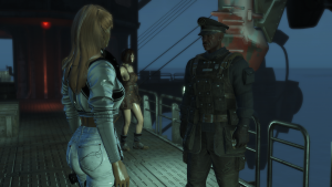 Капитан Келлс