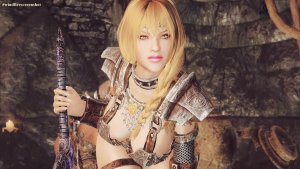 Кира. SKYRIM AE (Сборка 15)