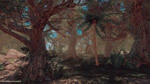 Пейзажик. SKYRIM AE (Сборка 15)