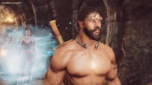 Рауф с ветрянной подругой ))