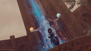 В Коллегии магов. SKYRIM AE (Сборка 15)