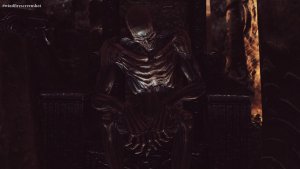 Давно мертвое тело. SKYRIM AE (Сборка 15)