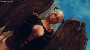 Крылья и рога. SKYRIM AE (Сборка 15)