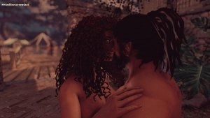 Рашаль и Рауф. SKYRIM AE (Сборка 15)