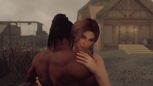 Рауф и Токката. SKYRIM AE (Сборка 15)