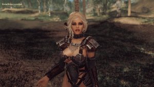 Зара. SKYRIM AE (Сборка 15)
