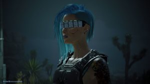 Ви. Cyberpunk 2077 глазами Windfire