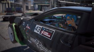 Медленно пролетаем. Cyberpunk 2077 глазами Windfire