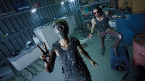 С Джонни на понтах. Cyberpunk 2077 глазами Windfire