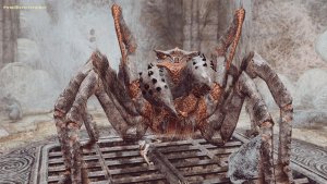 Арахнид. SKYRIM AE (Сборка 15)