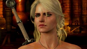 ЦИРИ.. Ведьмак III (сборка Торна)