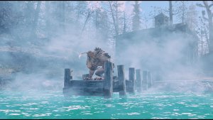 Пейзажик.. Fallout-4 (Сборка 10.5)