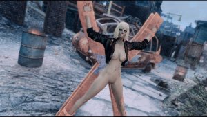 Спасаем зеленоглазку. Fallout-4 (Сборка 10.5)