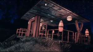 Мини-офис Красного дома ;)