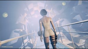 В убежище.. Fallout-4 (Сборка 10.5)