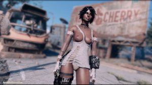 Пришла в Старлайт. Fallout-4 (Сборка 10.5)