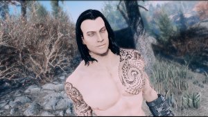 Создала мужичка - красавчика ;) Fallout-4 (Сборка 10.5)