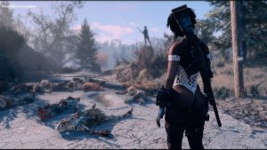 Поставшики лута лежат ) Fallout-4 (Сборка 10.5)