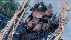 Бронька. Fallout-4 (Сборка 10.5)