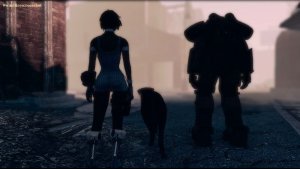 Это Фалаут, детки! )) Fallout-4 (Сборка 10.5)