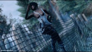 За забором Юна. Fallout-4 (Сборка 10.5)