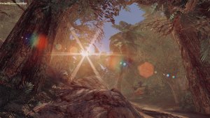 Пейзаж Скайрима. SKYRIM AE (Сборка 15)