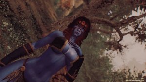 Вечереет.. SKYRIM AE (Сборка 15)