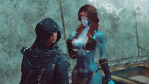 ... SKYRIM AE (Сборка 15)