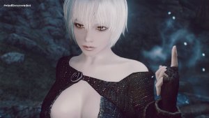 ЛИНА.. SKYRIM AE (Сборка 15)