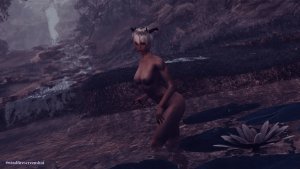 В свете луны.. SKYRIM AE (Сборка 16)