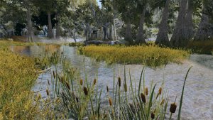 Пейзажик. SKYRIM AE (Сборка 15)