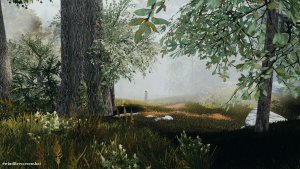 Пейзажик. SKYRIM AE (Сборка 15)