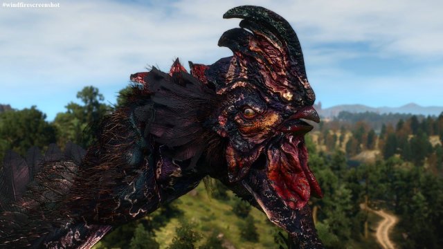 The Witcher 3 Screenshot клекотун.jpg