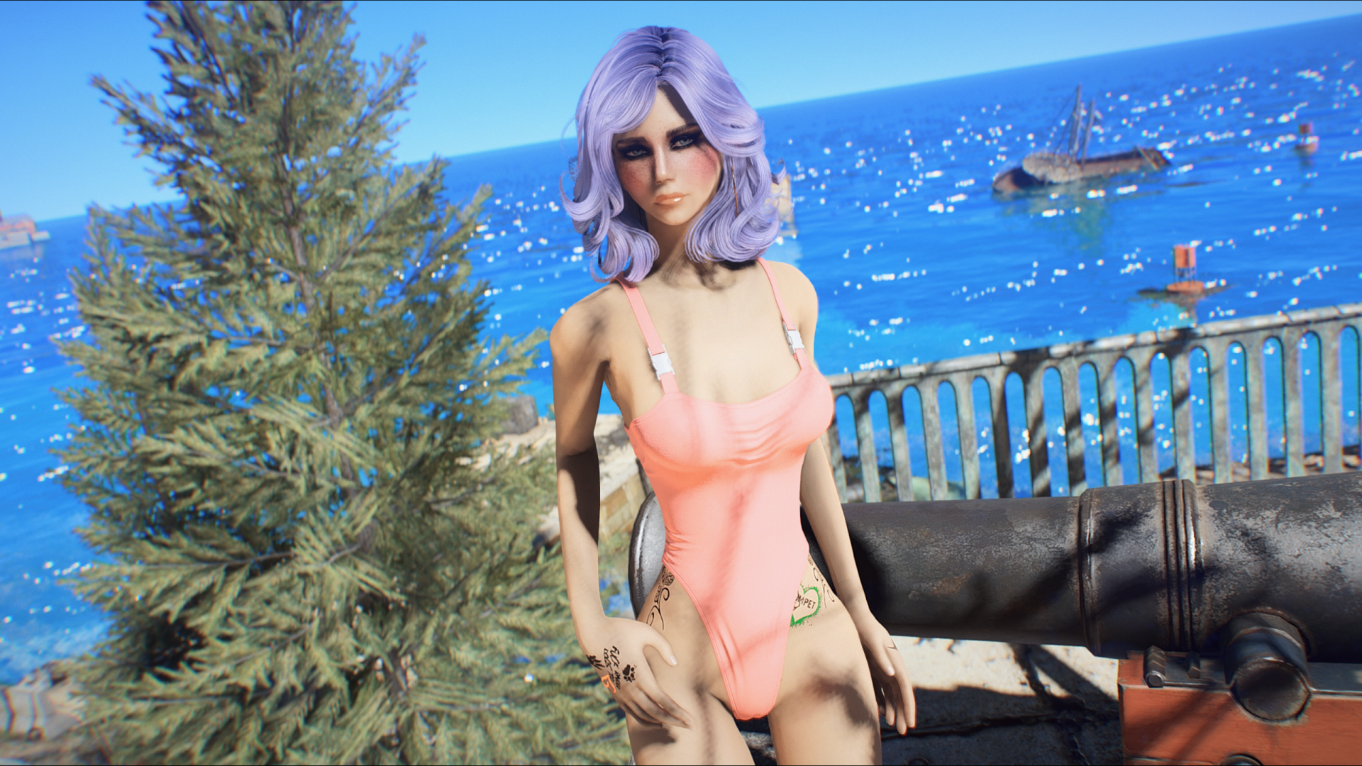 Fallout 4 RDP_SamuraI