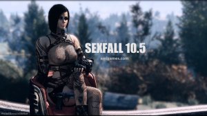 Обложка 9. Fallout-4 (Сборка 10.5)