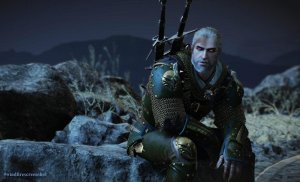 ГЕРАЛЬТ.. Ведьмак III (сборка Торна)