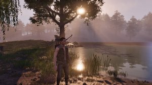 Поселение у воды