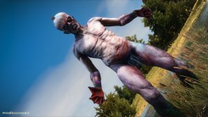 УТОПЦЫ, или монстры мира Ведьмак III