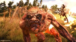 ГУЛЬ, или монстры мира Ведьмак-3