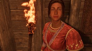 Сирена-имперка, тоже красавица.