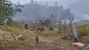 Кажется всё тихо... но кинжальчик пока не прячу.