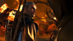 ГЕРАЛЬТ.. Ведьмак III (сборка Торна)